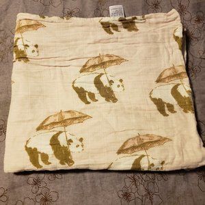 Milkbarn Swaddle Blanket